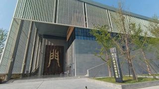 荊門(mén)市城市規(guī)劃展覽館：長(zhǎng)江谷文明，荊楚新門(mén)戶(hù)